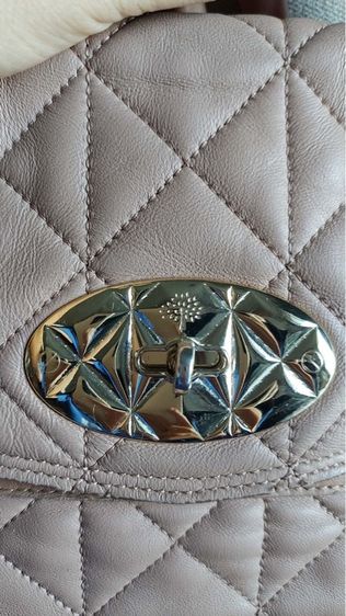 กระเป๋าสะพาย Mulberry ของแท้รุ่นลิมิเต็ดอิดิชั่น รูปที่ 7