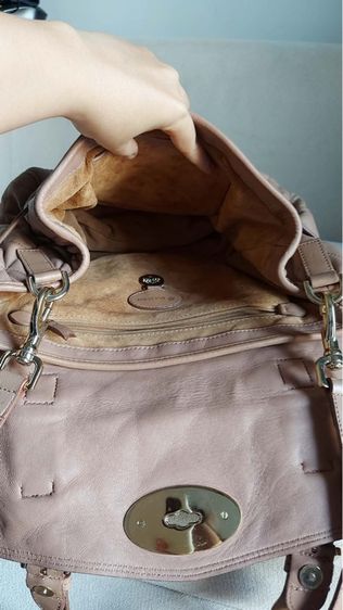 กระเป๋าสะพาย Mulberry ของแท้รุ่นลิมิเต็ดอิดิชั่น รูปที่ 10