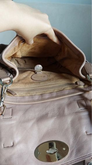 กระเป๋าสะพาย Mulberry ของแท้รุ่นลิมิเต็ดอิดิชั่น รูปที่ 14