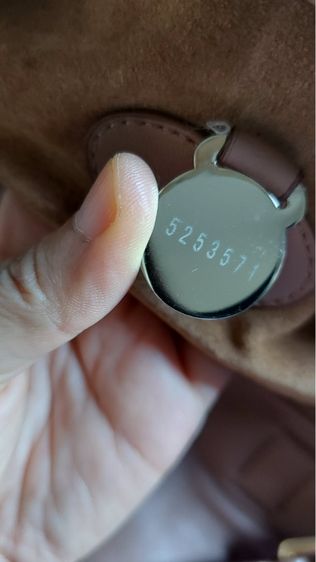 กระเป๋าสะพาย Mulberry ของแท้รุ่นลิมิเต็ดอิดิชั่น รูปที่ 13