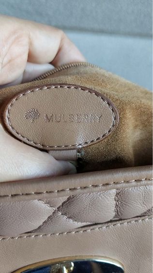 กระเป๋าสะพาย Mulberry ของแท้รุ่นลิมิเต็ดอิดิชั่น รูปที่ 11