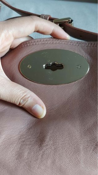 กระเป๋าสะพาย Mulberry ของแท้รุ่นลิมิเต็ดอิดิชั่น รูปที่ 9