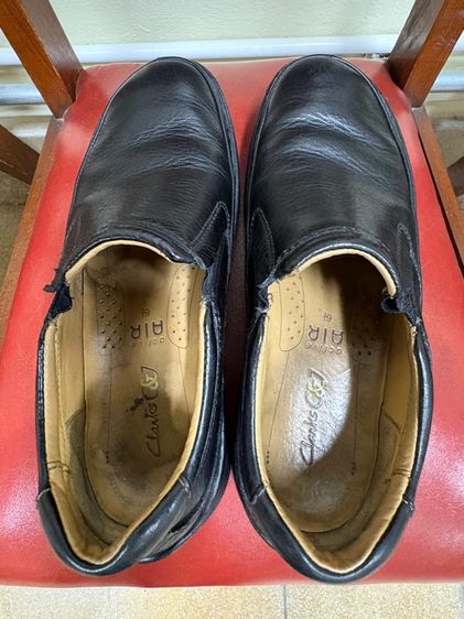 ขายรองเท้า Clarks หนังแท้ สภาพใหม่ รูปที่ 2