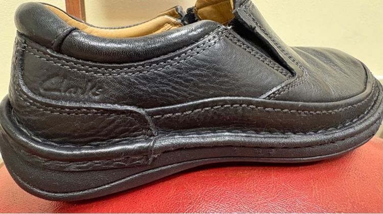 ขายรองเท้า Clarks หนังแท้ สภาพใหม่ รูปที่ 5