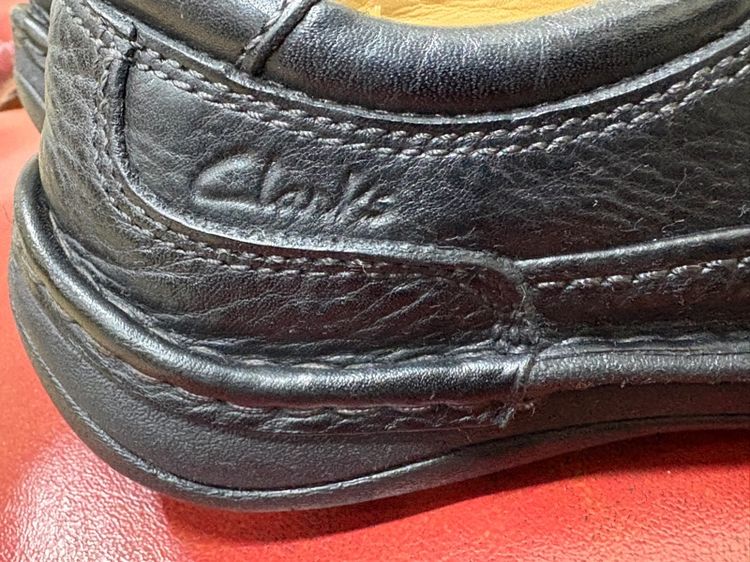 ขายรองเท้า Clarks หนังแท้ สภาพใหม่ รูปที่ 4
