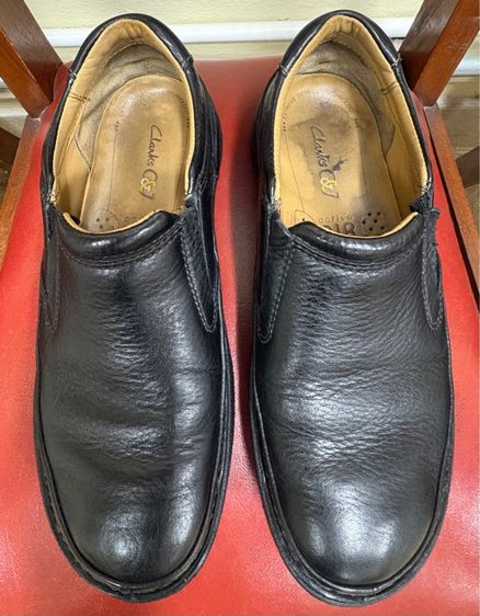 ขายรองเท้า Clarks หนังแท้ สภาพใหม่