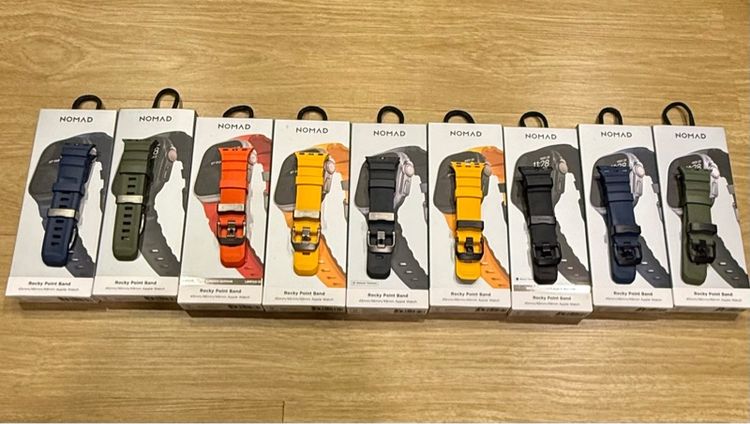ขายสายนาฬิกา Apple Watch ulra 3