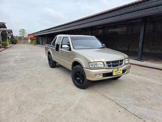 ISUZU DARGON POWER CAB 3.0 Rodeo LS TURBO 4X4 ปี 2001