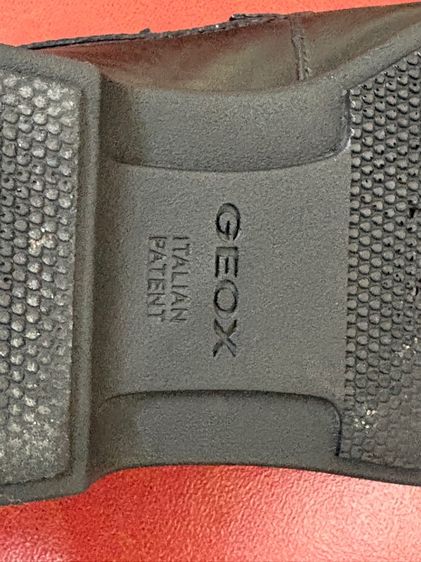 ขายรองเท้า GEOX หนังแท้ สภาพใหม่มาก รูปที่ 6