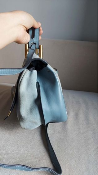 กระเป๋าสะพาย Chloe ของแท้ รูปที่ 4