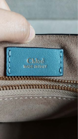 กระเป๋าสะพาย Chloe ของแท้ รูปที่ 8