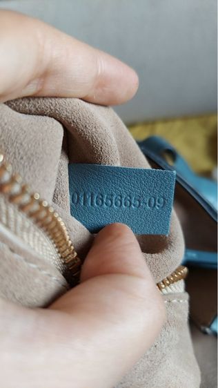 กระเป๋าสะพาย Chloe ของแท้ รูปที่ 13