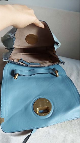 กระเป๋าสะพาย Chloe ของแท้ รูปที่ 7