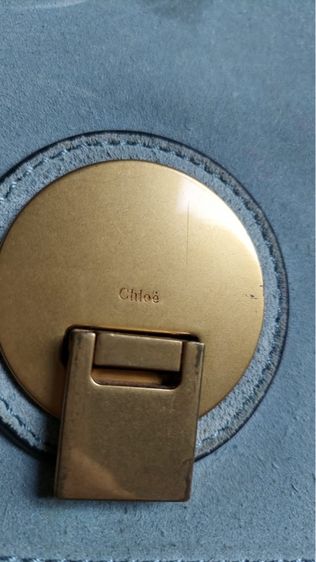 กระเป๋าสะพาย Chloe ของแท้ รูปที่ 9