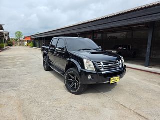 ISUZU D-MAX CAB-4 3.0 LS VGS Turbo 4X4 AT  ปี 2007