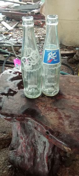 ขวดRC. ขวดรอแลคราวน์..ขายยกลัง  (โคลา)