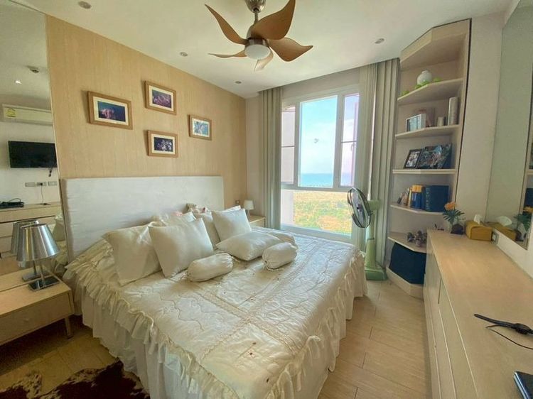 ไม่อนุญาต ตกแต่งครบ Grand​ Caribbean​ Condo​ Resort​ Pattaya รูปที่ 2