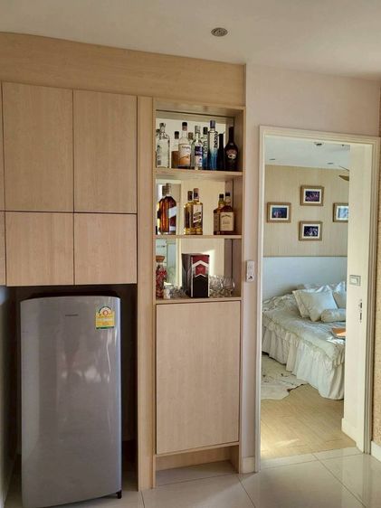 ไม่อนุญาต ตกแต่งครบ Grand​ Caribbean​ Condo​ Resort​ Pattaya รูปที่ 4