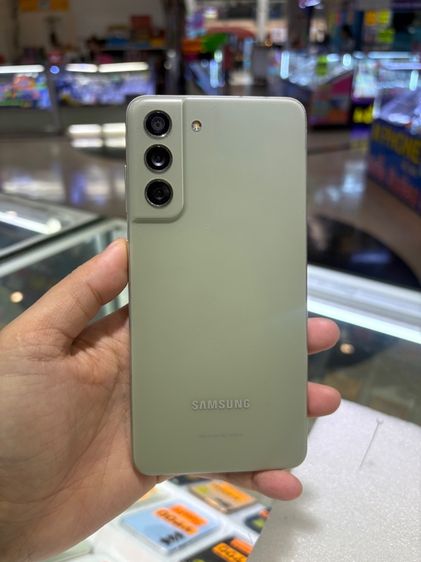 Samsung S21FE Ram8Rom128gb เครื่องศูนย์ไทย