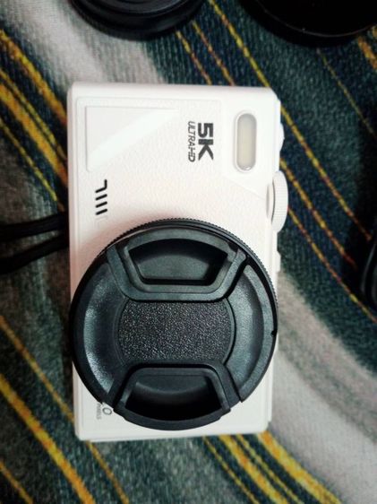 กล้องถ่านรูปดิจิตอล kitbeez kp2 หน้าจอพับได้ 75mp รูปที่ 3