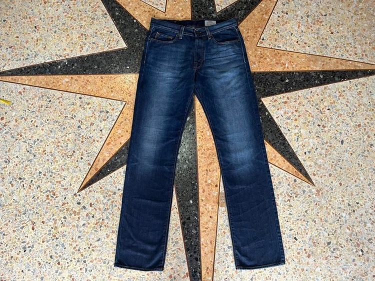 ยีนส์ 🔻HUGO BOSS👖 -ใหม่มือ1 เอว 32-33