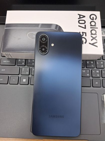 Samsung A07 5G เครื่องศูนย์ไทย ใส่ได้ทุกซิม รูปที่ 4