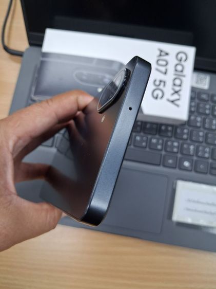 Samsung A07 5G เครื่องศูนย์ไทย ใส่ได้ทุกซิม รูปที่ 6