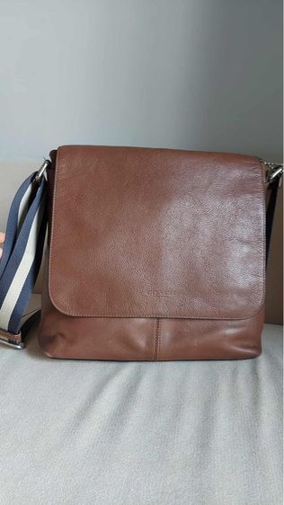 กระเป๋าสะพายคอสบอดี้ Coach ของแท้วินเทจ