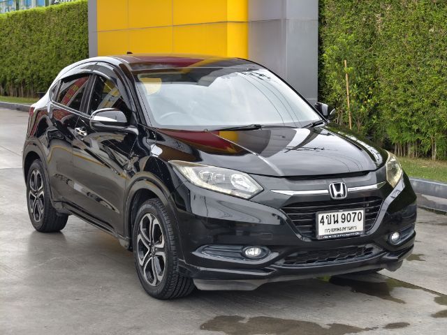 รถ Honda HR-V 1.8 EL สี ดำ