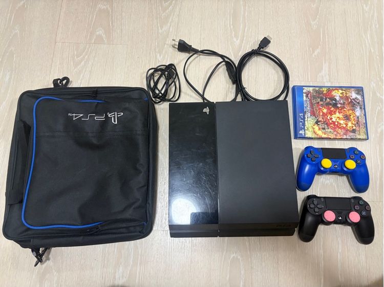 Software Playstation อื่นๆ เชื่อมต่อไร้สายไม่ได้ PS4 (500 GB)