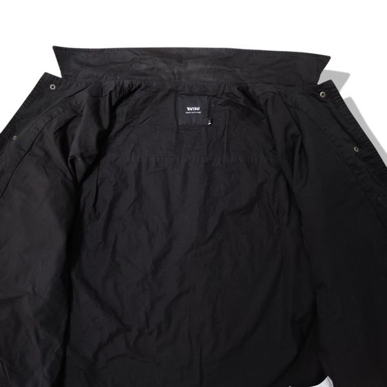 Evisu Black Varsity Jacket รอบอก 51” รูปที่ 6