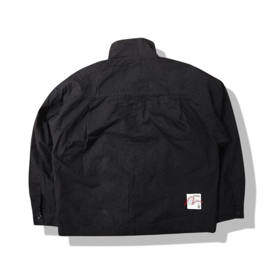Evisu Black Varsity Jacket รอบอก 51” รูปที่ 2