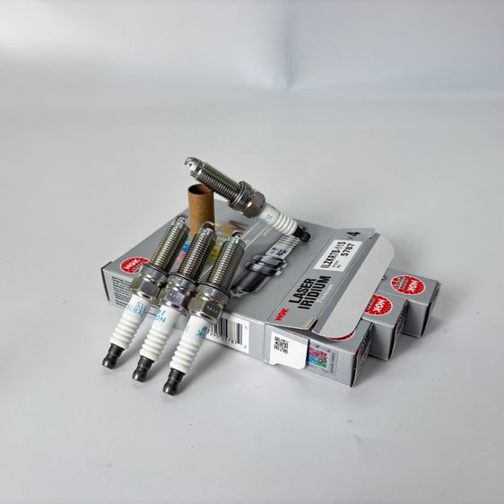 แท้ NGK ไม่ใช่ของเทียม หัวเทียนเข็ม irridium Honda Civic FB FC 1.8 ปี12 ถึง 15 ราคาต่อ4หัว รูปที่ 4