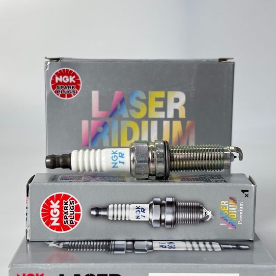 แท้ NGK ไม่ใช่ของเทียม หัวเทียนเข็ม irridium Honda Civic FB FC 1.8 ปี12 ถึง 15 ราคาต่อ4หัว รูปที่ 2