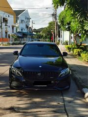 Benz C360e AMG