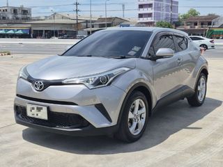 CHR 1.8 MID