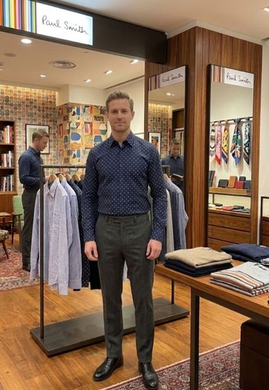 อื่นๆ อื่นๆ แขนยาว เสื้อเชิ้ต อื่นๆ Paul Smith
