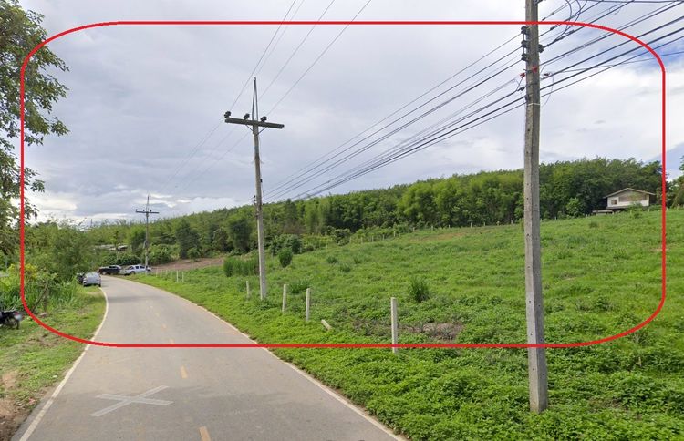 ขายที่ดินยางพารารวม 5 แปลง ทำเลเชียงราย แม่สรวย รูปที่ 3