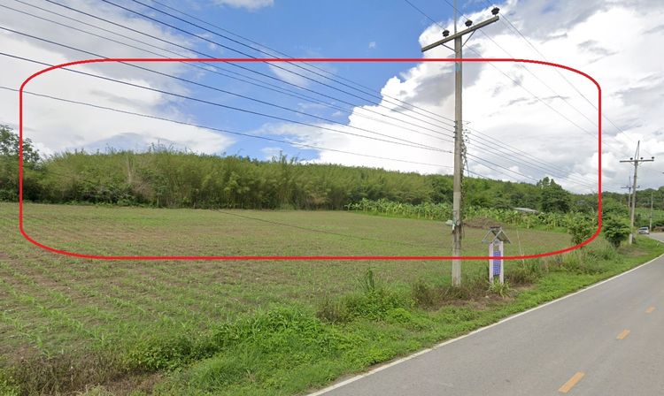 ขายที่ดินยางพารารวม 5 แปลง ทำเลเชียงราย แม่สรวย รูปที่ 4