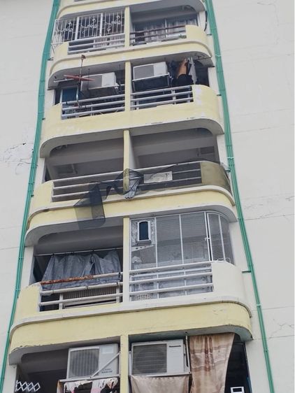 คอนโด 2ห้องติดกัน คุณสุขวิลล์ เอ ชั้น5 ซอยนวมินทร์157