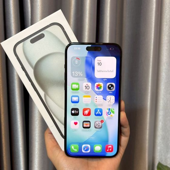 iPhone 15 plus มีผ่อนคับ รูปที่ 7
