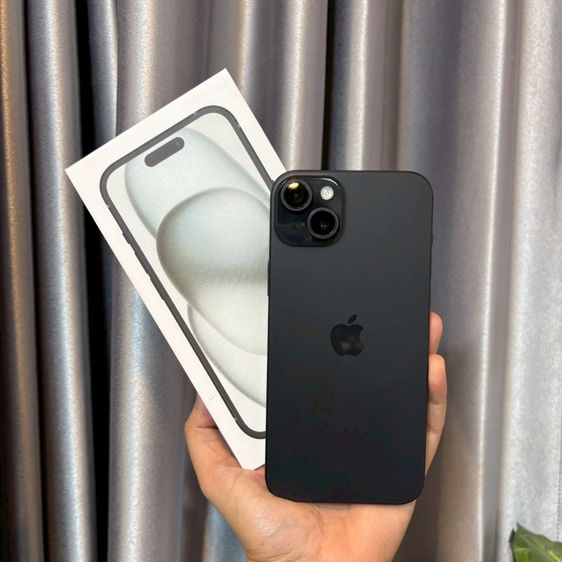 iPhone 15 plus มีผ่อนคับ