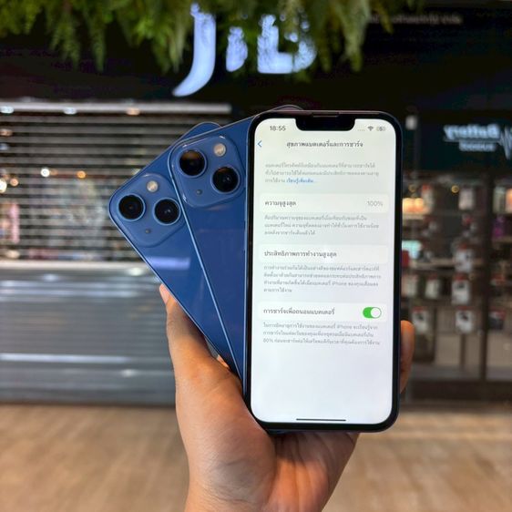 iPhone 13 มีผ่อนครับ  รูปที่ 5