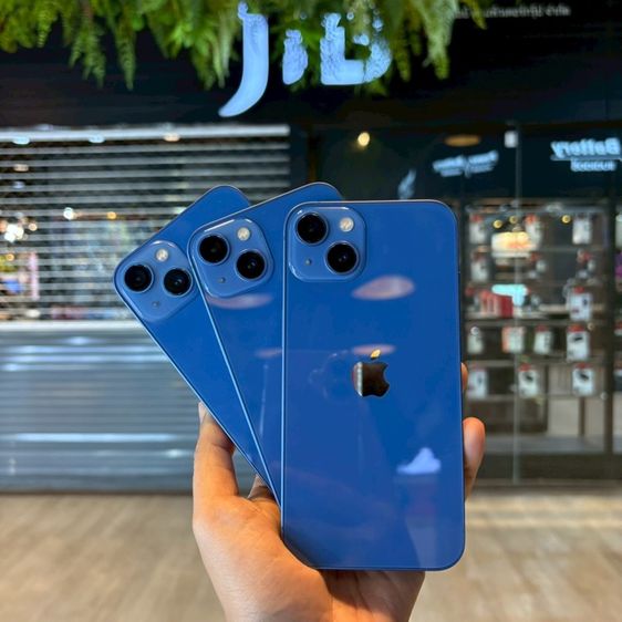 iPhone 13 มีผ่อนครับ  รูปที่ 3