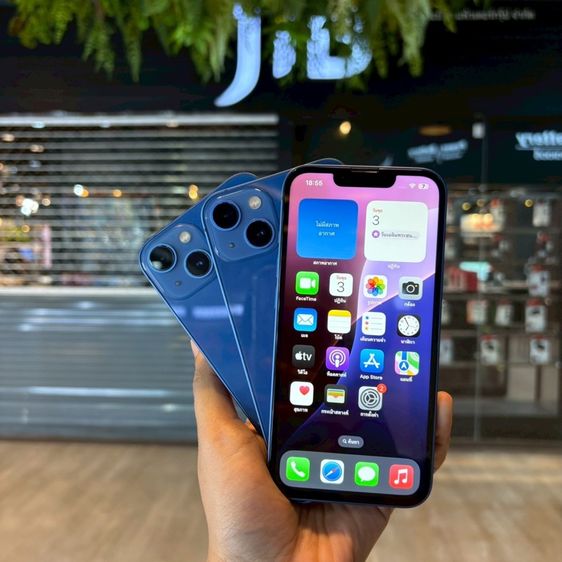 iPhone 13 มีผ่อนครับ  รูปที่ 4