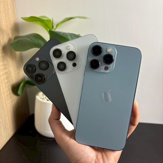 iPhone XR บอดี้ 13 pro