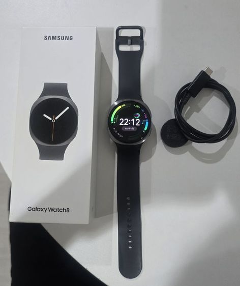 Watch 8 BT 44mm
นาฬิกา