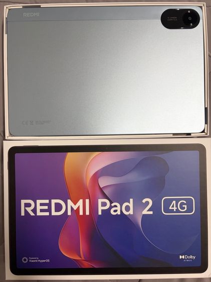 Redmi Pad 2 สภาพเหมือนใหม่