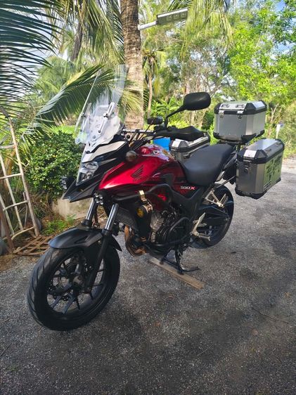 CB500x