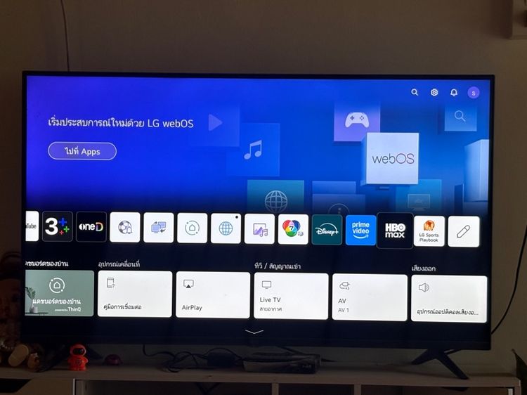 ขาย TV LG43 นิ้ว